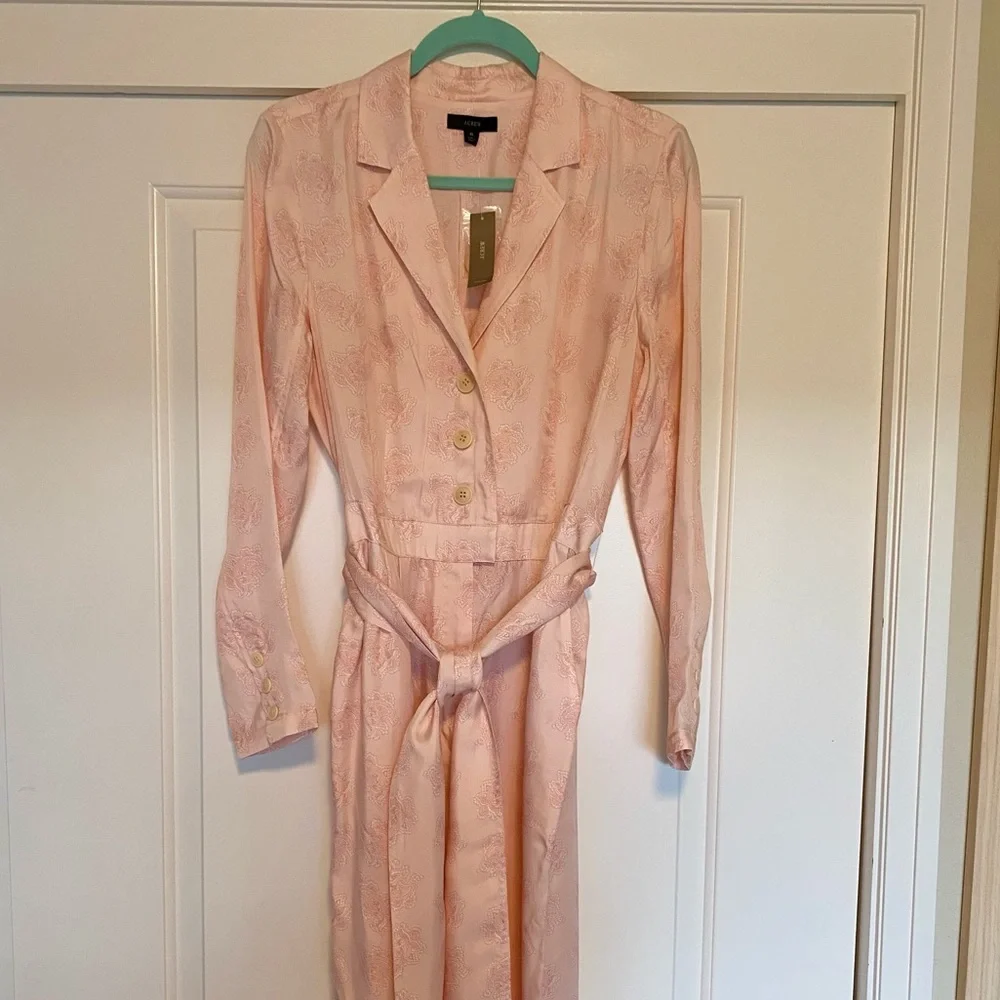J crew jumpsuit